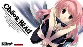 Chaos;Head visual novel sci-fi populer buatan 5pb dan Nitroplus