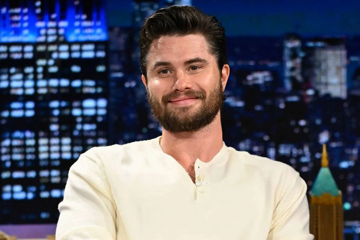 Chase Stokes ungkap alasan pelihara jenggot untuk serial Thunder Road