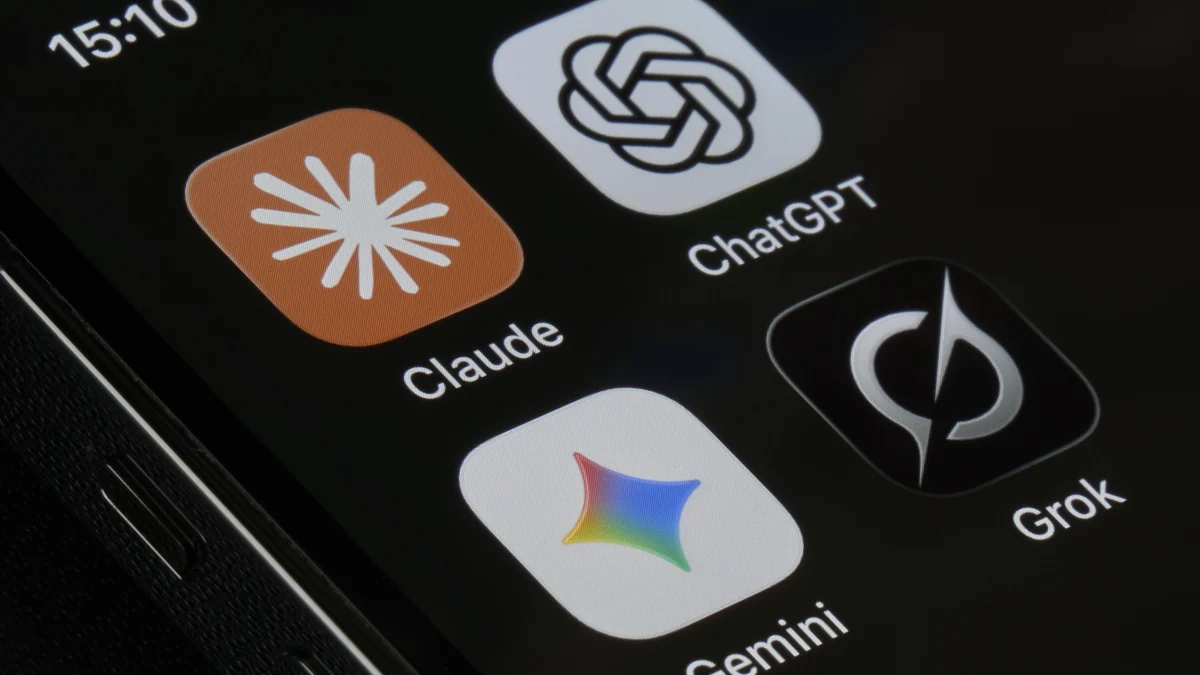ChatGPT, Claude, dan Gemini mengalami gangguan global secara bersamaan