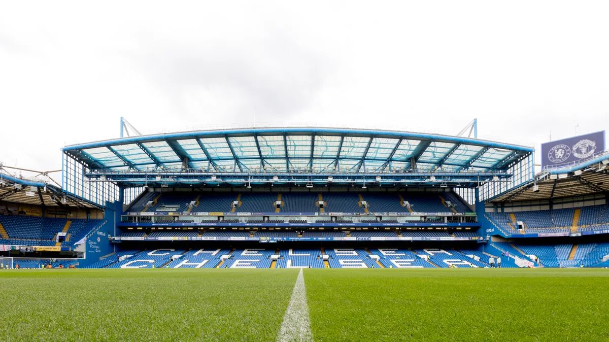 Chelsea sepakat jadikan Stamford Bridge kandang Shakhtar Donetsk di Liga Champions