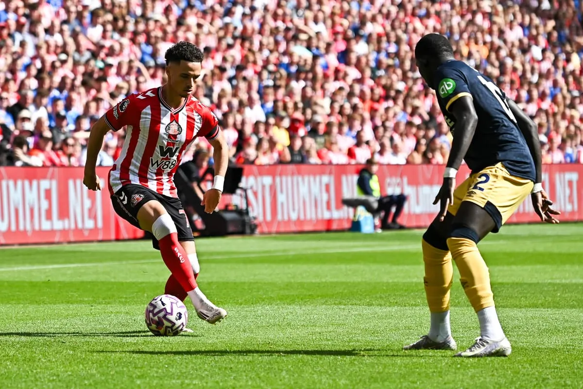 Chemsdine Talbi diincar tiga klub setelah dicoret dari skuad Liga Europa Sunderland