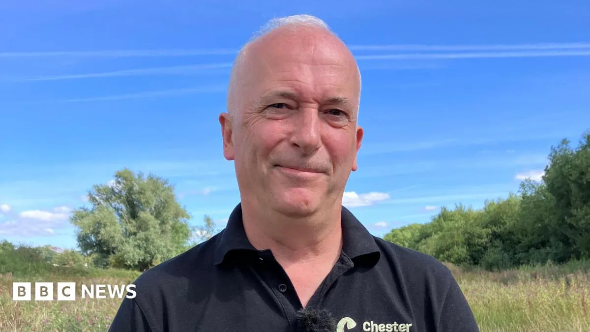 Chester Zoo menolak proyek pipa karbon Peak Cluster yang merusak habitat