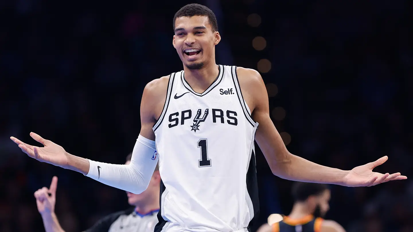 Chet Holmgren menolak menyebut nama Victor Wembanyama di acara NBA 2K
