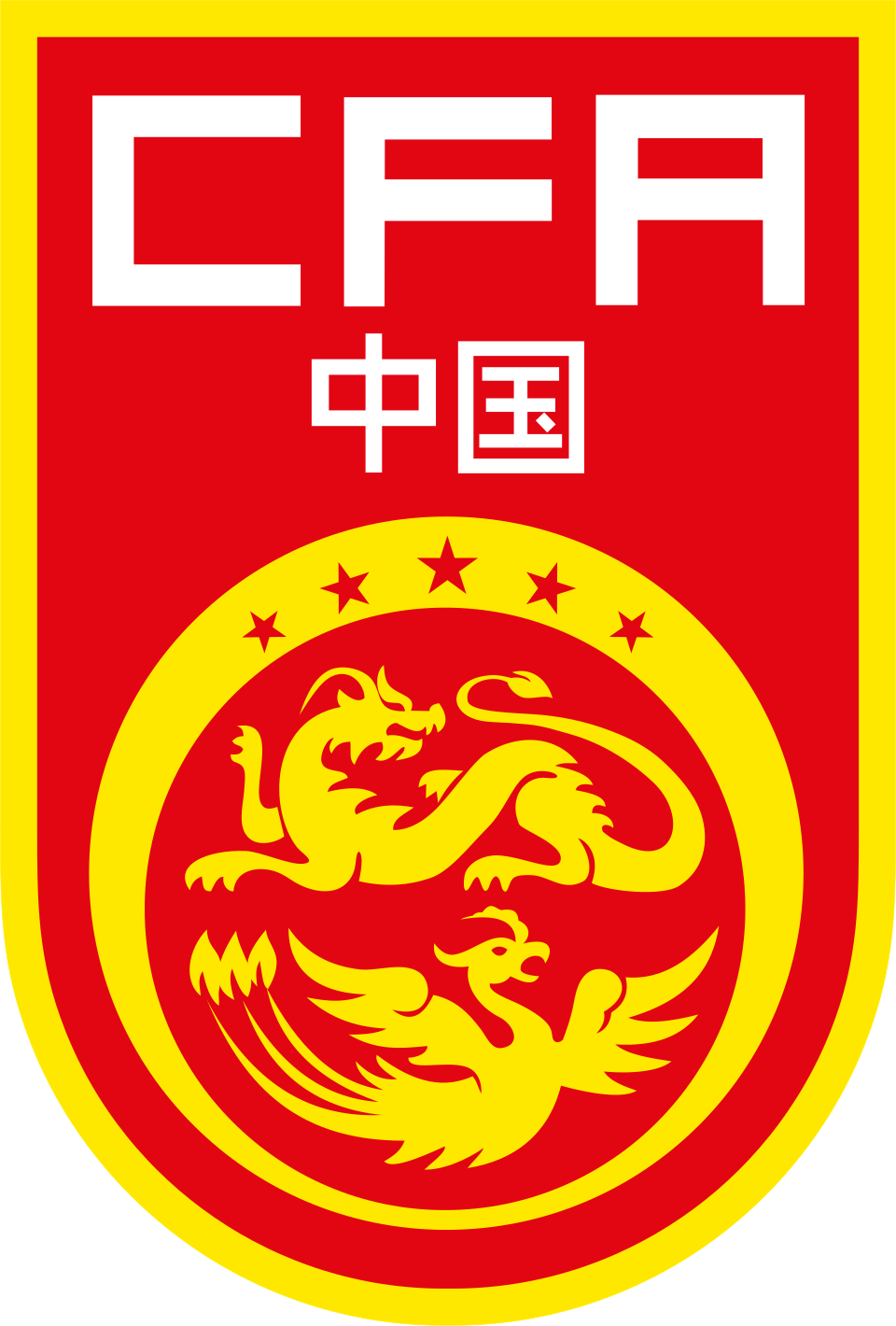 Tim nasional sepak bola Tiongkok mewakili negara di kancah internasional di bawah naungan Chinese Football Association