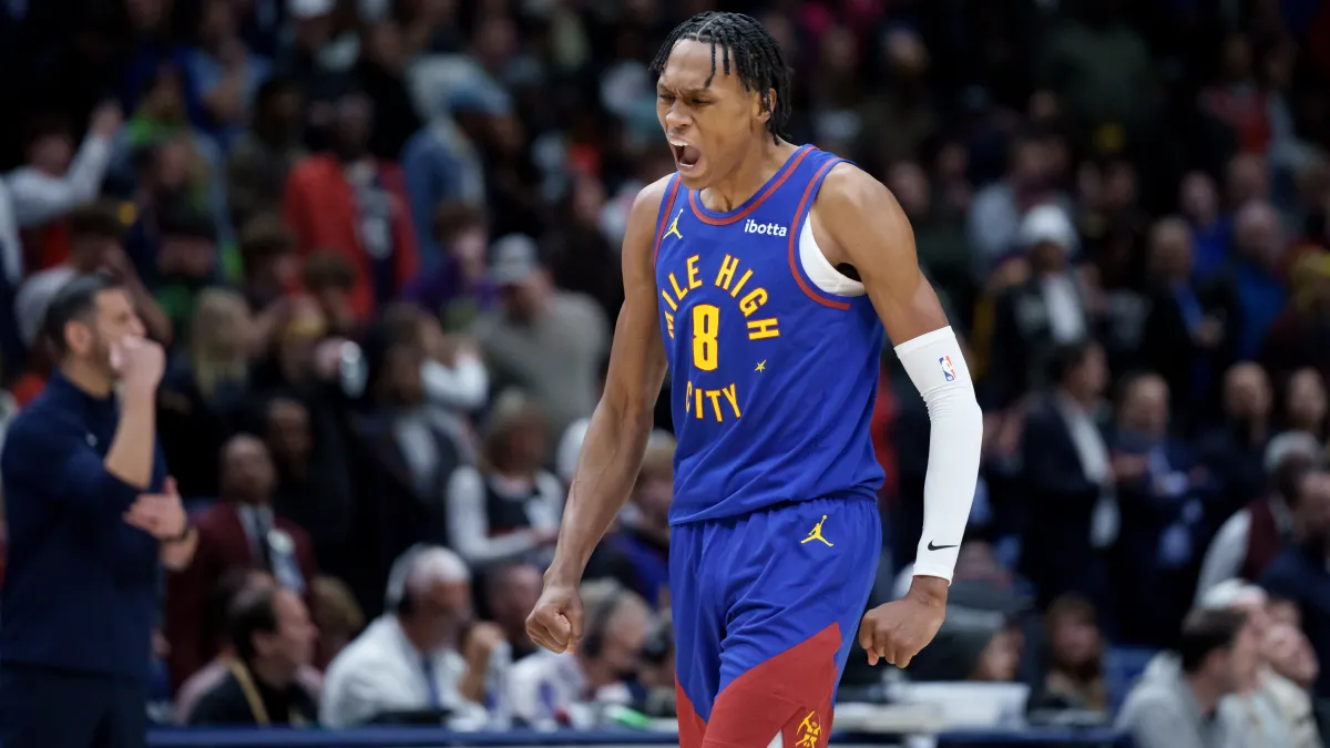 Cleveland Cavaliers resmi melepas Cam Whitmore demi Peyton Watson