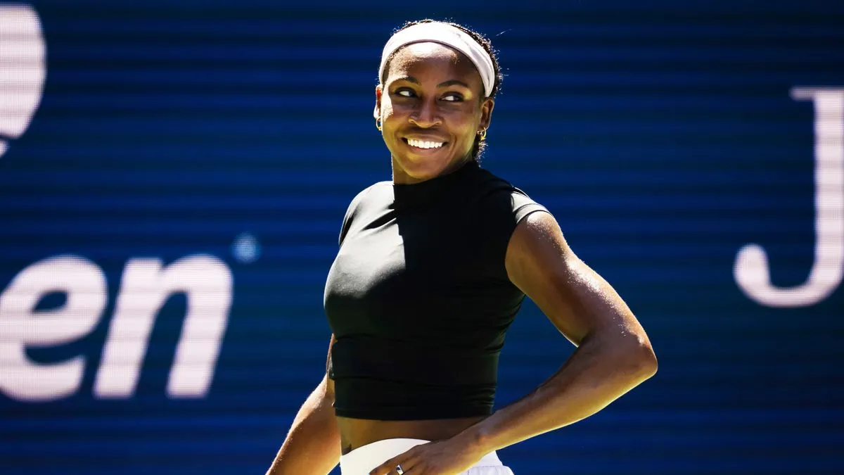 Coco Gauff heran dengan banyaknya orang tak dikenal mendadak meminta tiket gratis jelang US Open