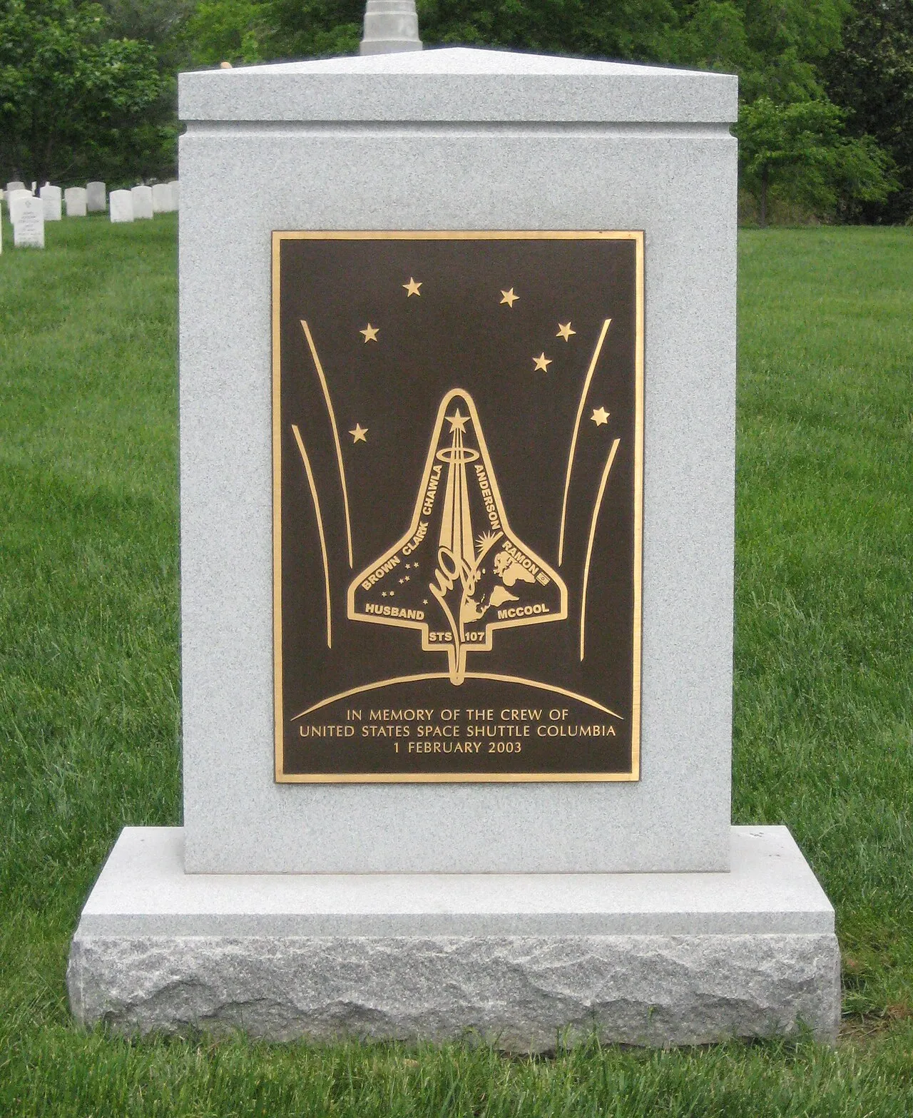 Columbia Accident Investigation Board menyelidiki kehancuran Space Shuttle Columbia untuk meningkatkan keselamatan penerbangan antariksa