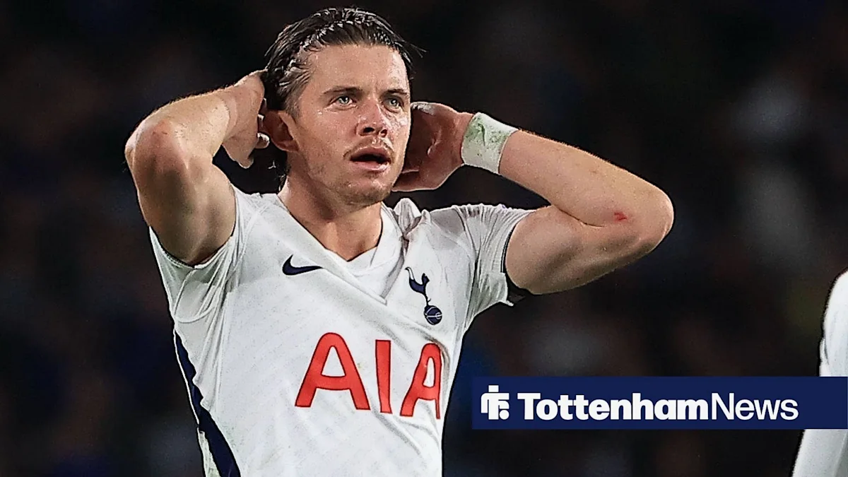 Conor Gallagher jadi pusat taktik Roberto De Zerbi di Tottenham Hotspur
