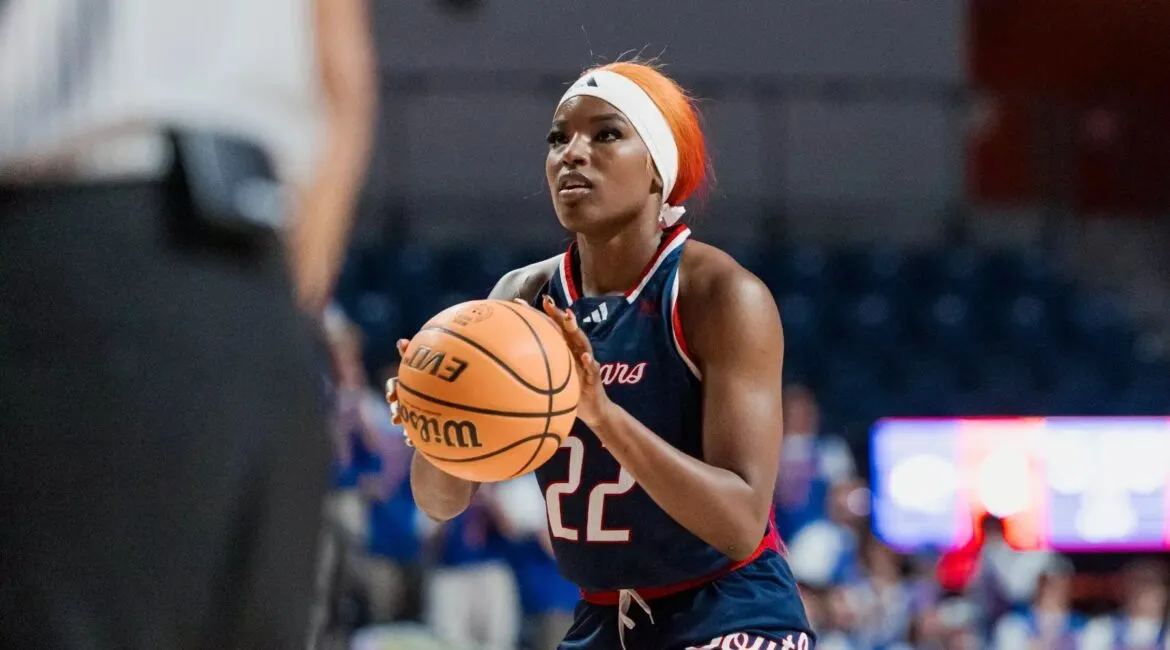 Cordasia Harris resmi bergabung dengan Newcastle Eagles untuk SLB 2026