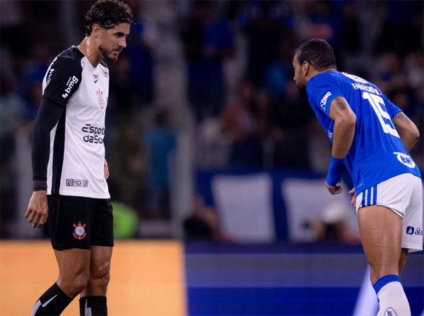 Corinthians incar kemenangan lawan Cruzeiro demi tembus lima besar Liga Brasil