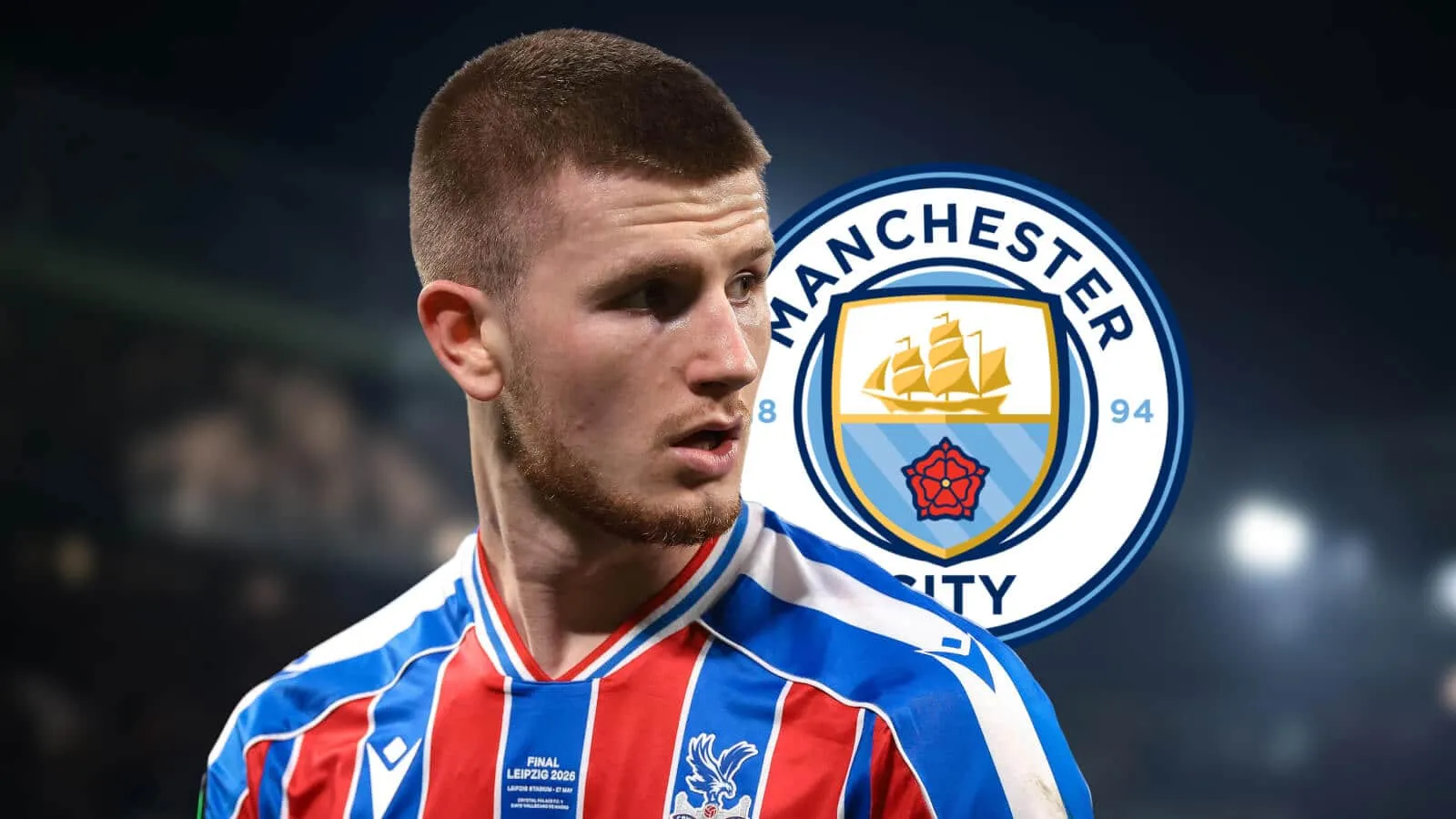 Crystal Palace tegaskan Adam Wharton tidak dijual ke Manchester City