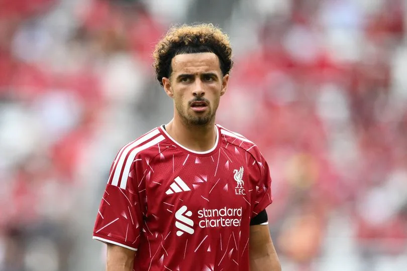 Curtis Jones selangkah lagi pindah ke Inter Milan dari Liverpool senilai 40,8 juta dolar AS