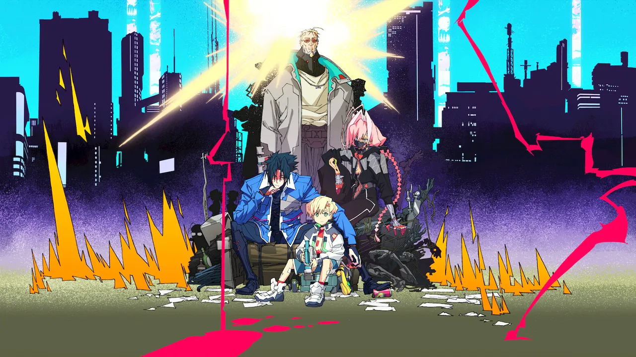 Cyberpunk Edgerunners Season 2 rilis di Netflix pada Oktober 2026