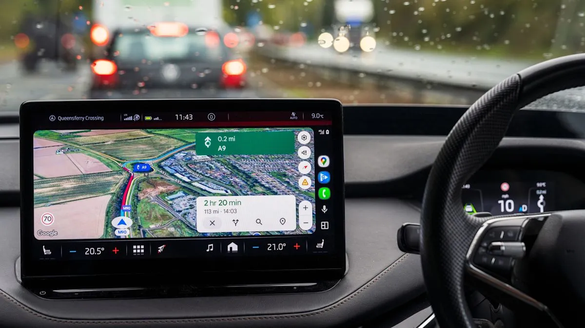 Daftar 3 aplikasi navigasi alternatif Google Maps untuk Android Auto