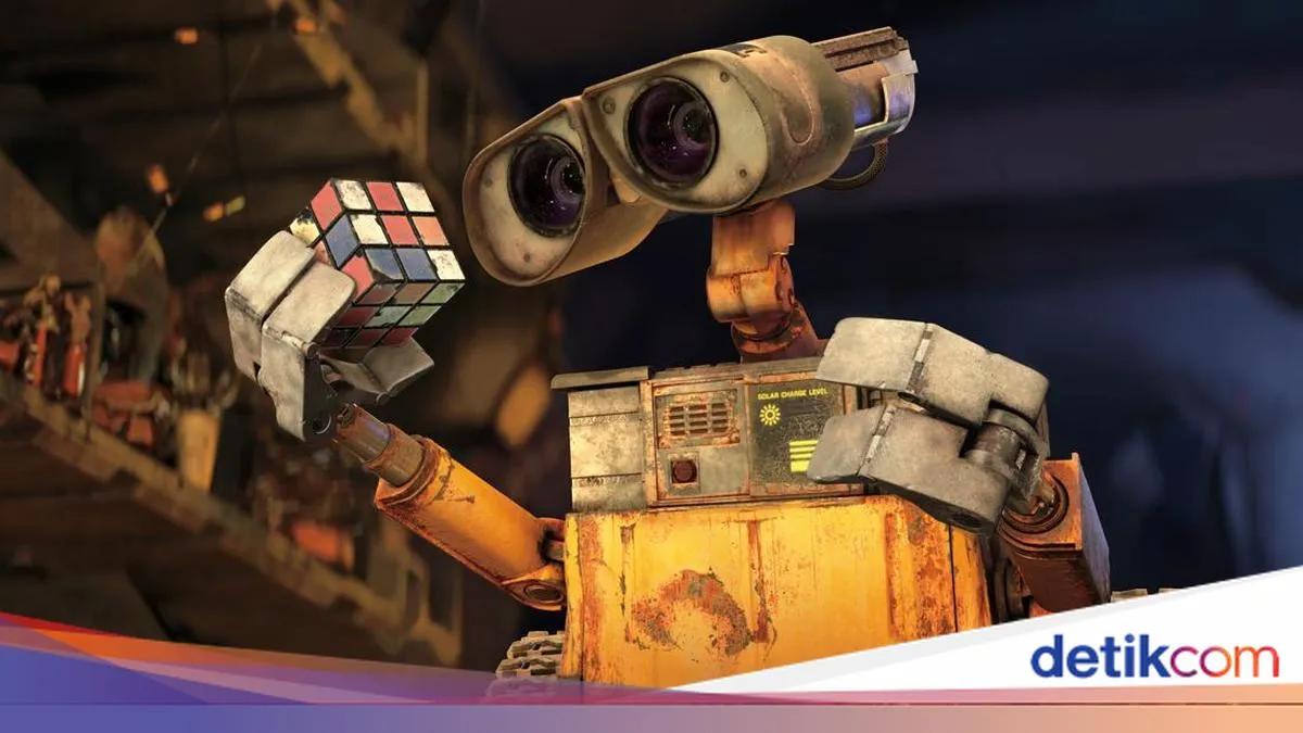 Deretan film animasi terbaik dari Pixar yang menghadirkan kisah emosional dan ikonik sepanjang masa