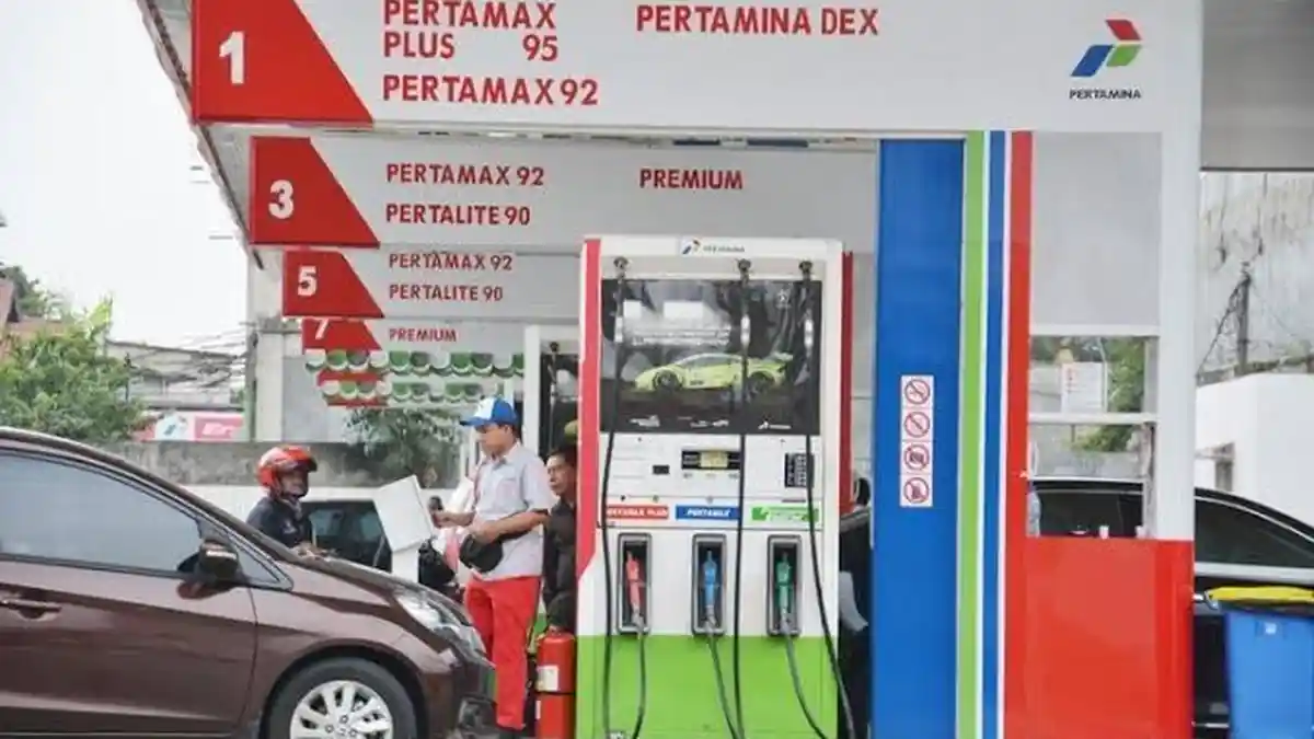 Daftar harga BBM terbaru pertamina per 1 September 2026 turun harga pada produk non-subsidi