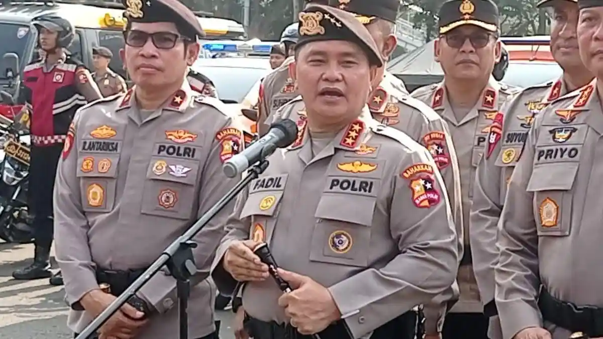 Daftar jenderal Polri yang masuk masa pensiun dalam mutasi Agustus 2026