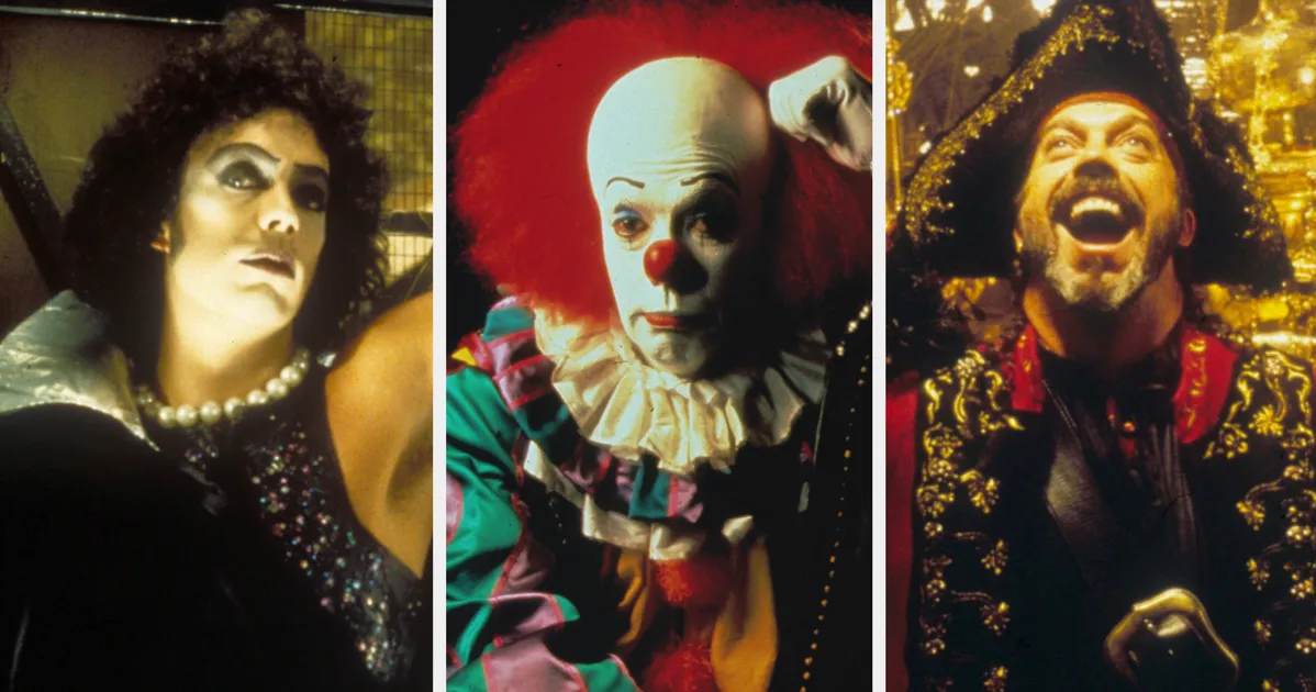 Mengenang deretan peran ikonik mendiang aktor legendaris Tim Curry dalam dunia seni peran