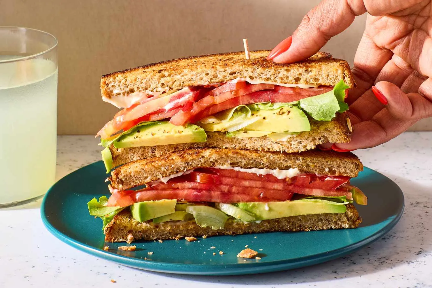 Daftar 14 resep toast dan sandwich praktis untuk menu makan siang cepat