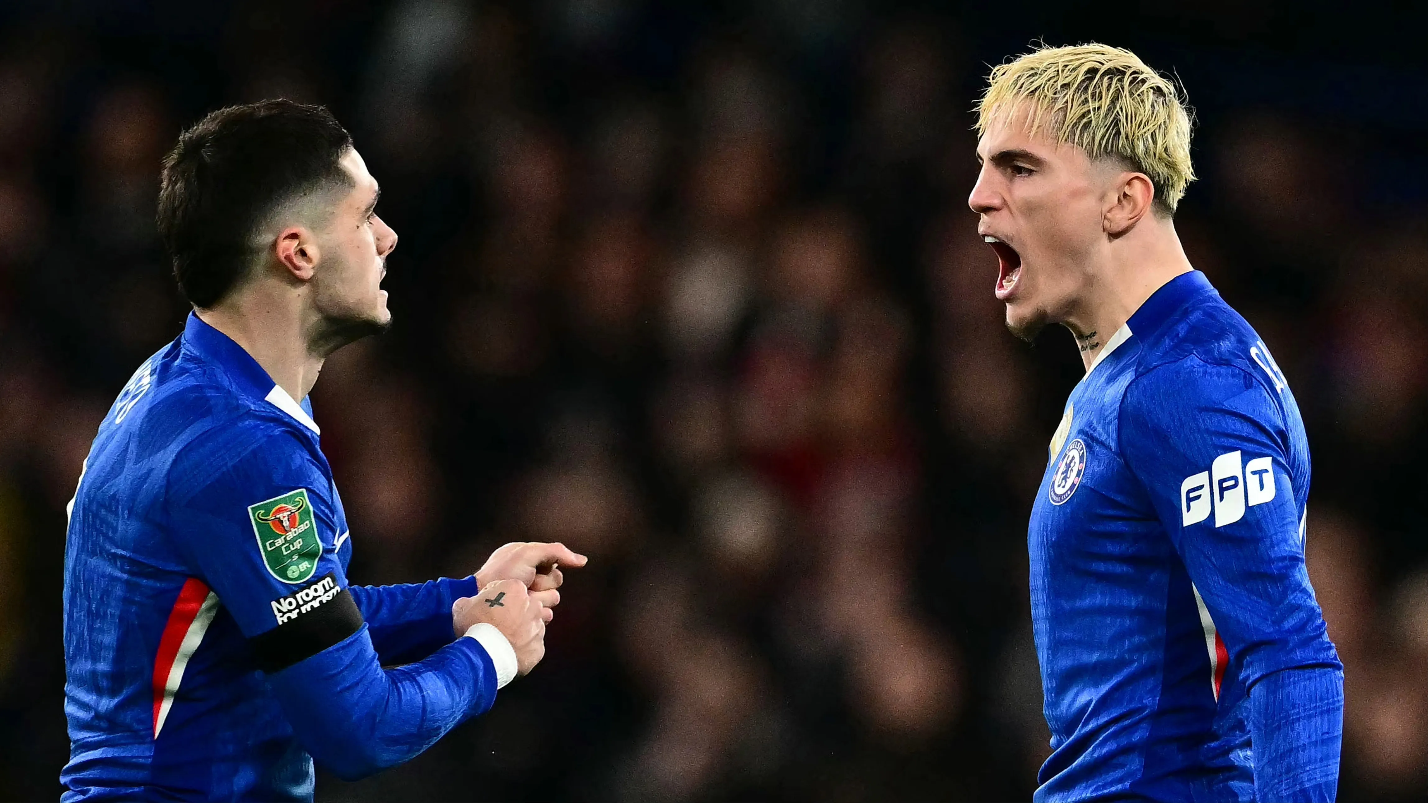 Daftar saluran TV dan live streaming resmi yang menyiarkan pertandingan FC Chelsea