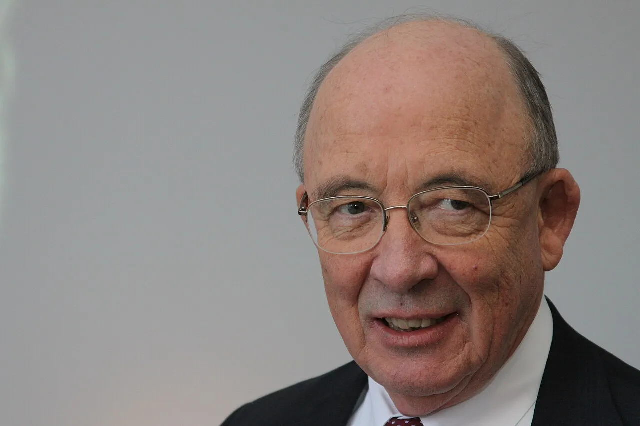 Dale T. Mortensen, ekonom terkemuka dan peraih Nobel Memorial Prize in Economic Sciences