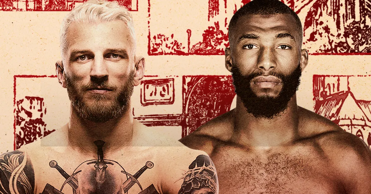 Dan Hooker siap hadapi debut Salahdine Parnasse di UFC Paris