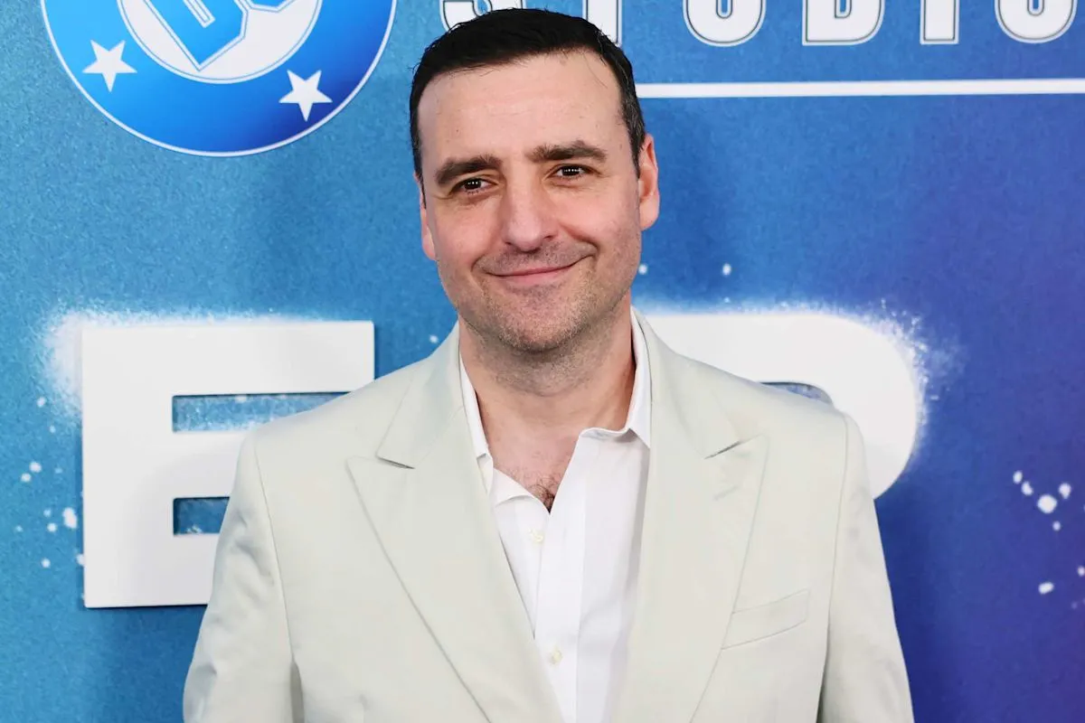 David Krumholtz putuskan ambil jeda berakting demi menjaga kesehatan mental
