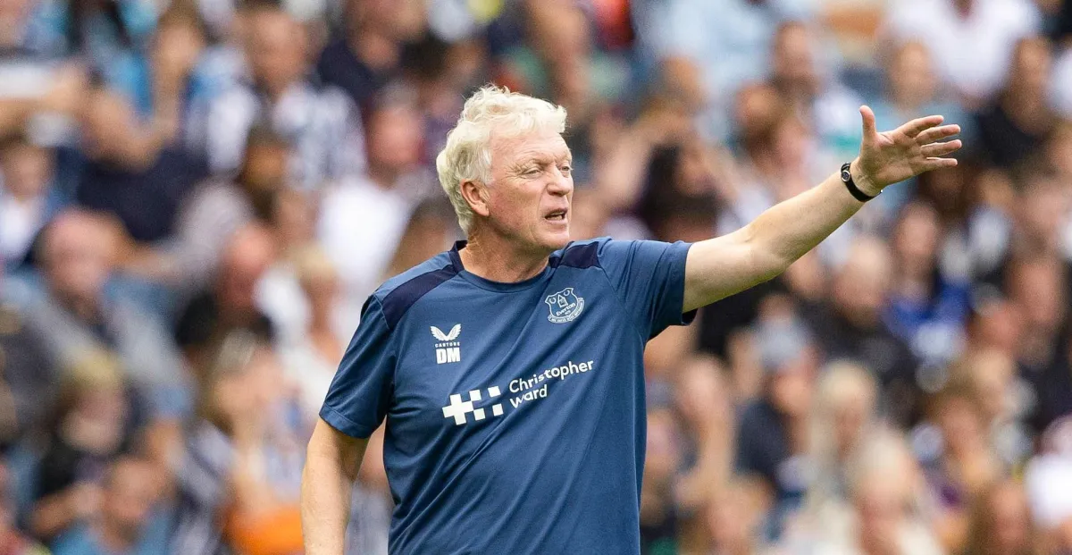 Masa Depan David Moyes di Everton Dipertaruhkan Musim Ini