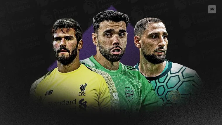 David Raya menjadi favorit kuat peraih Premier League Golden Glove 2026-27