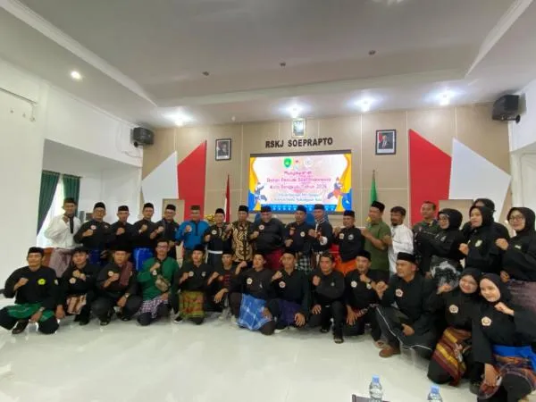 Dedi Yanto terpilih secara aklamasi pimpin IPSI Kota Bengkulu periode 2026-2030