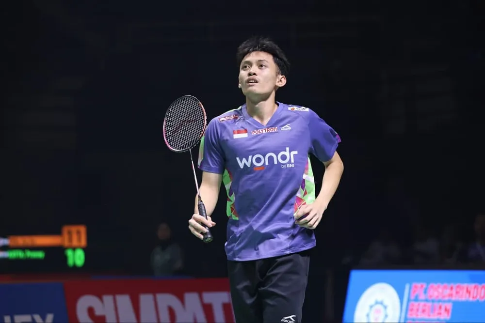 Dendi Triansyah tersingkir di babak 32 besar POLYTRON Pontianak International Challenge 2026
