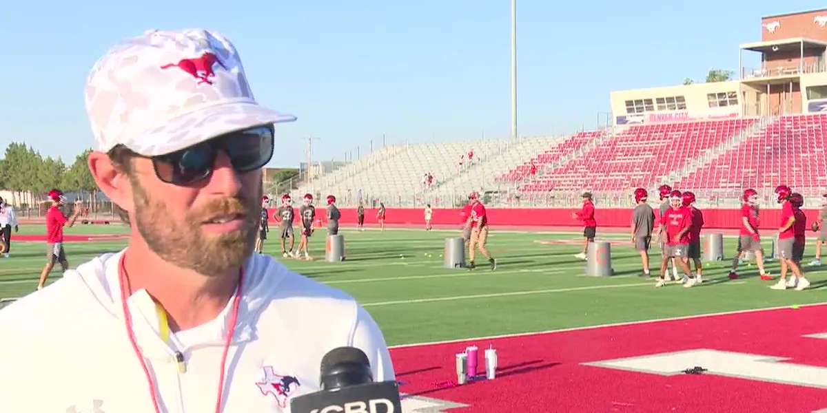 Denver City Mustangs siap hadapi jadwal berat musim 2026