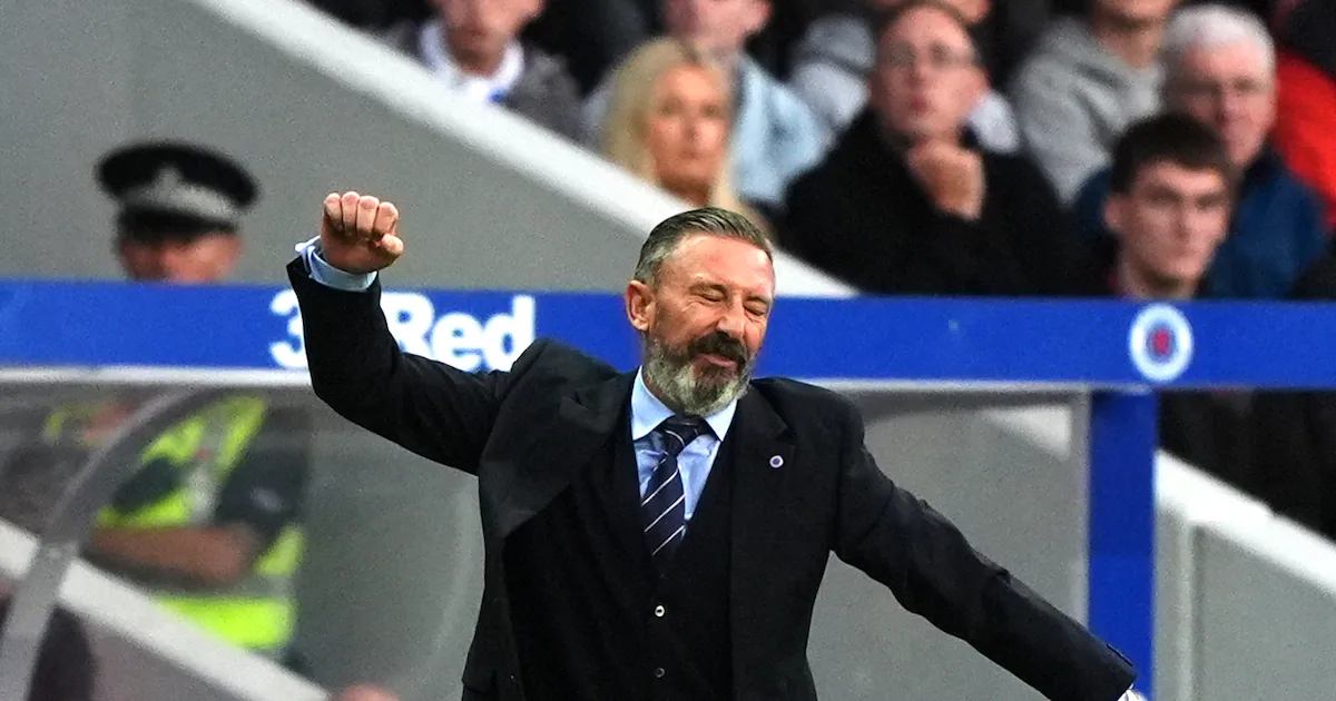 Derek McInnes beri peringatan keras kepada pemain Rangers usai menang atas Jablonec