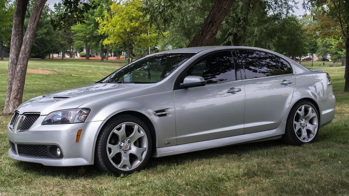 Kisah Deretan Model Legendaris Pontiac Paling Ikonik