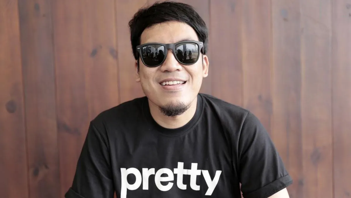Desta umumkan resmi keluar dari Vindes Corp setelah lima tahun bersama Vincent Rompies