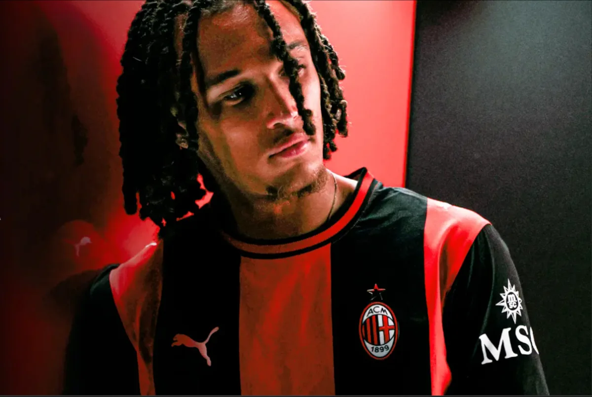 Diego Moreira bertekad meraih trofi bersama AC Milan