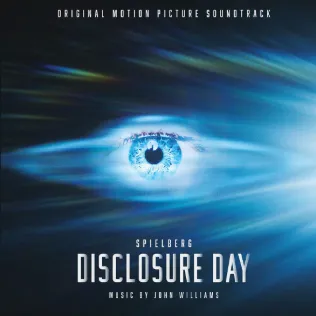 Soundtrack Disclosure Day karya John Williams menghadirkan aransemen orkestra yang emosional dan penuh nuansa