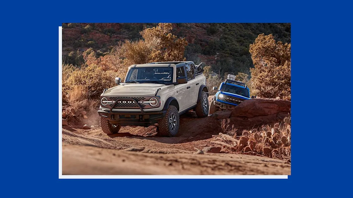 Diskon 20 Persen Aksesoris Ford F-150 dan Bronco Spesial Labor Day