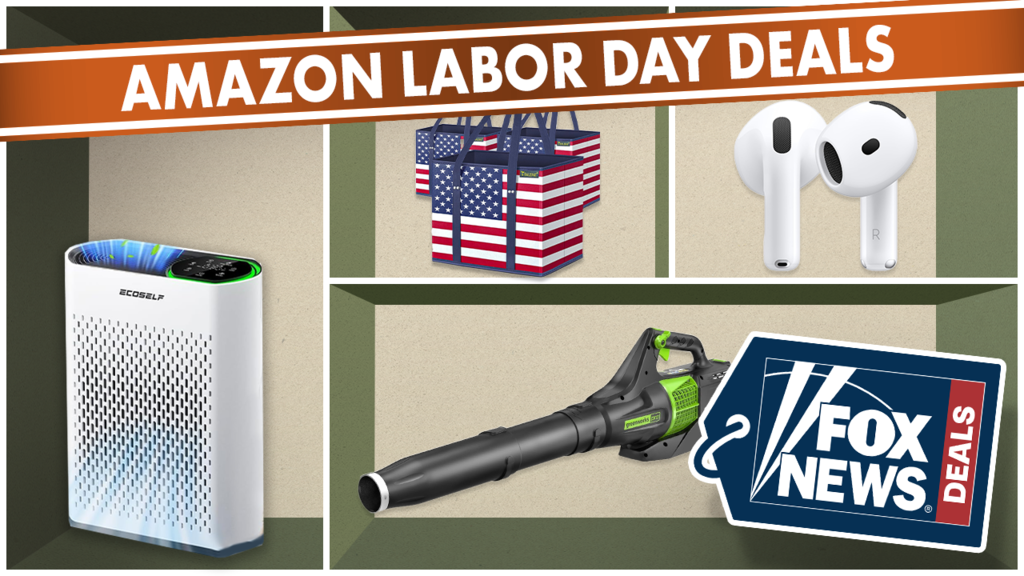 Diskon produk pilihan Amazon ramaikan perayaan Labor Day