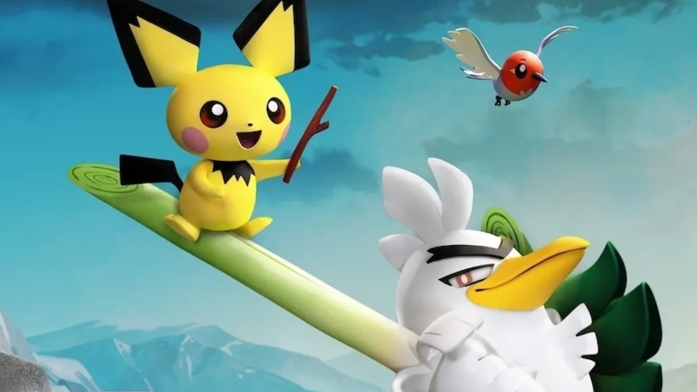 Disney Plus dan Pokemon Company rilis serial stop-motion baru Pokemon Tales