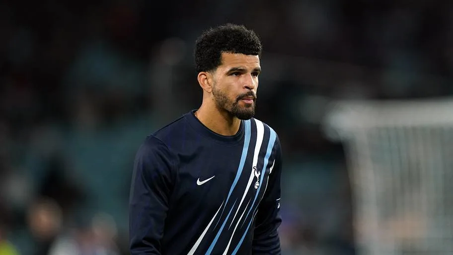 Dominic Solanke terancam tersingkir dari skuad utama Tottenham Hotspur musim ini