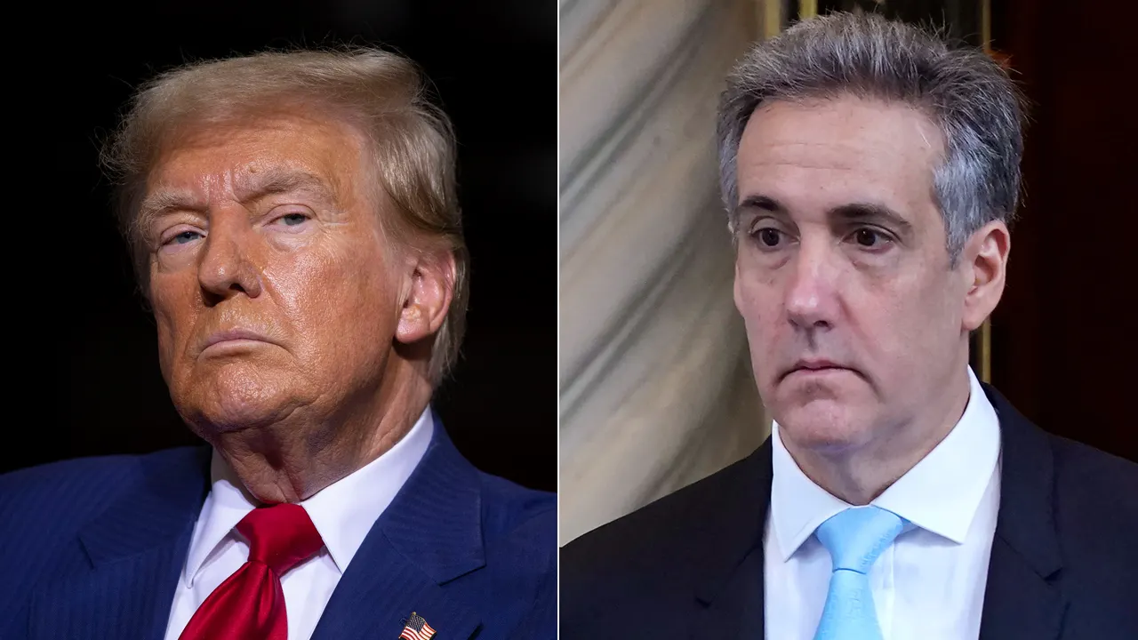 Pertemuan Mengejutkan Trump dan Michael Cohen usai Perseteruan Panjang