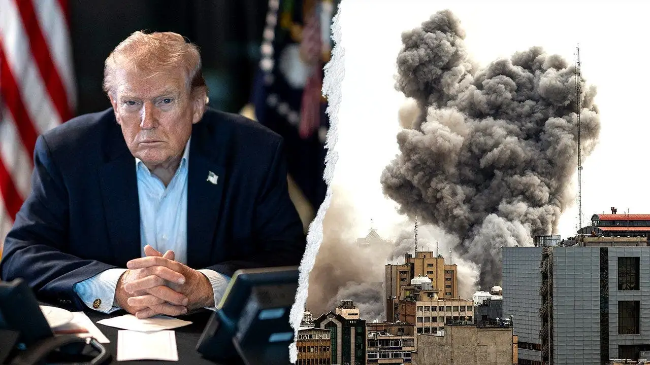 Donald Trump ubah keseimbangan kekuatan di Teluk Persia lewat serangan