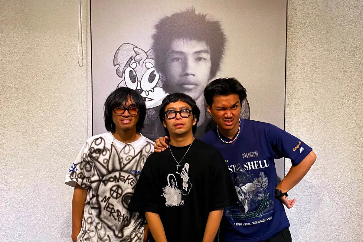 Band punk Dongker sukses memperkenalkan album baru Melankolia Radikal lewat konser unik di Bandung