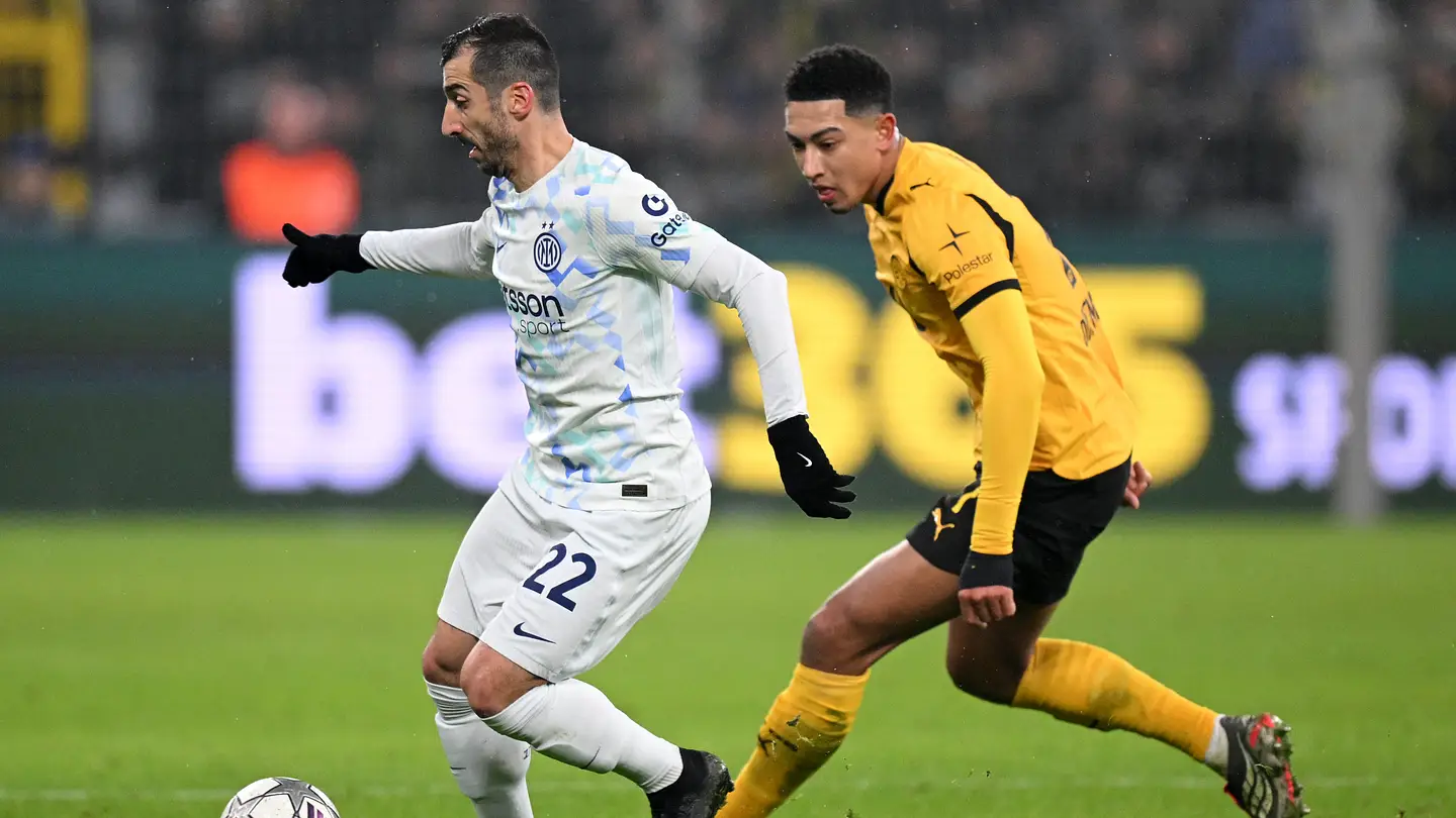 Borussia Dortmund bertemu empat mantan pemain di Liga Champions