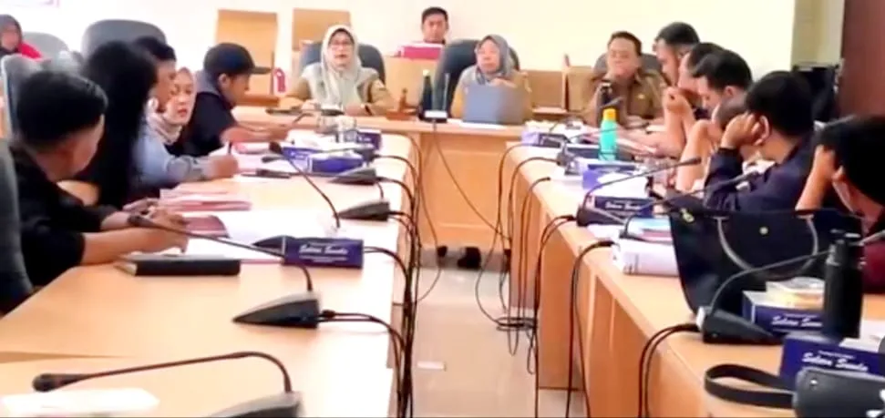 55 anggota DPRD Kabupaten Bandung serap aspirasi warga lewat reses masa sidang III