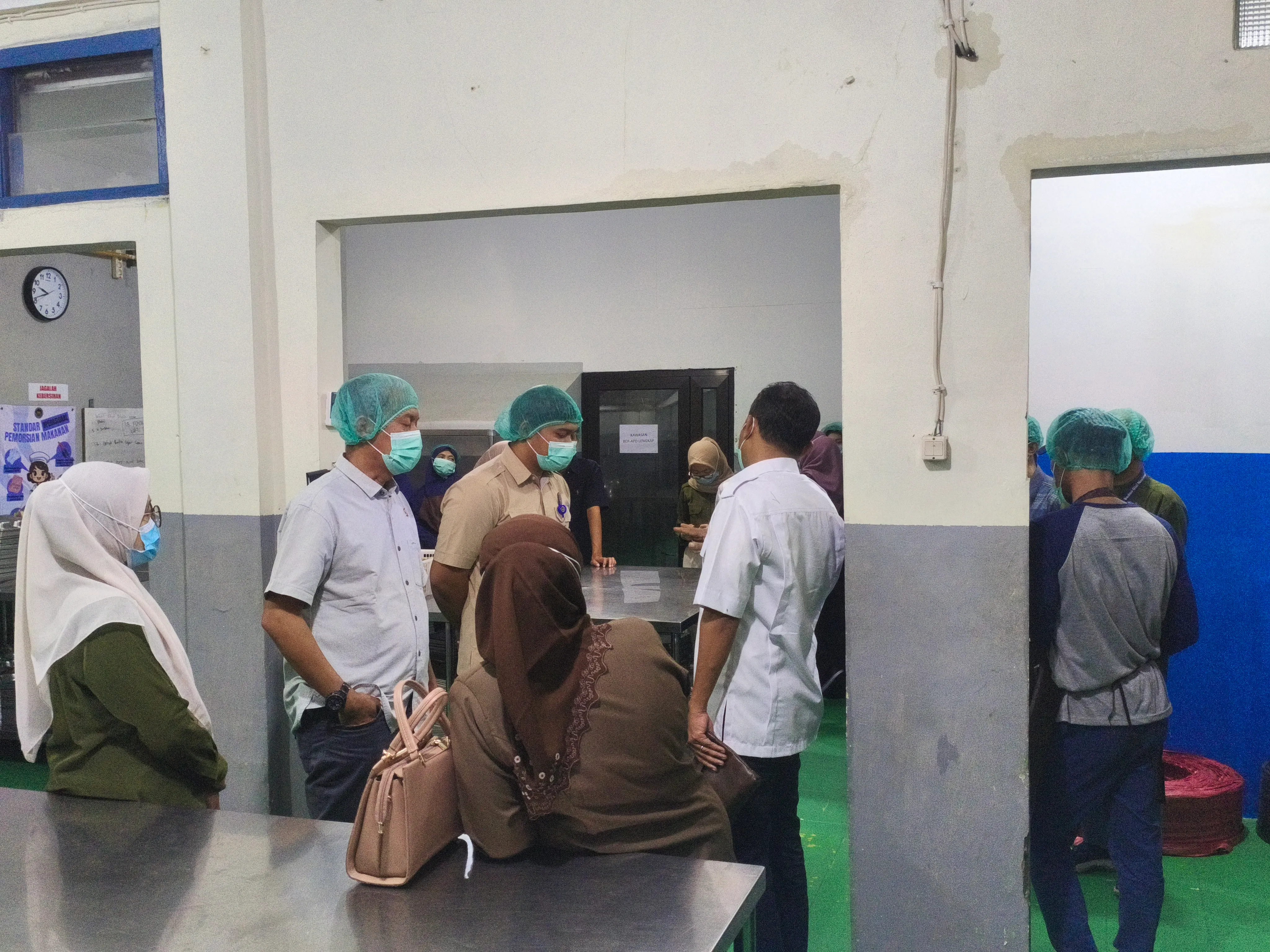 DPRD Karanganyar beri catatan khusus untuk SPPG Jati usai temuan ayam MBG berbau