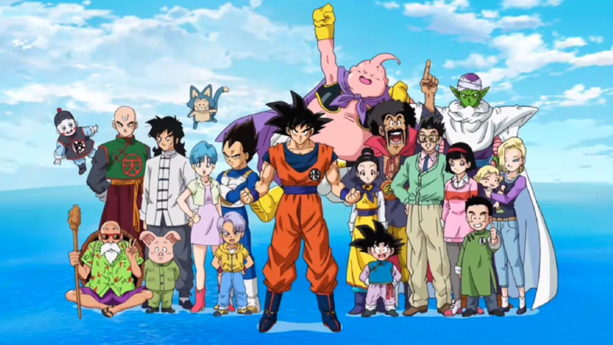 Dragon Ball Super jalankan kolaborasi menu spesial dan figur bersama Burger King