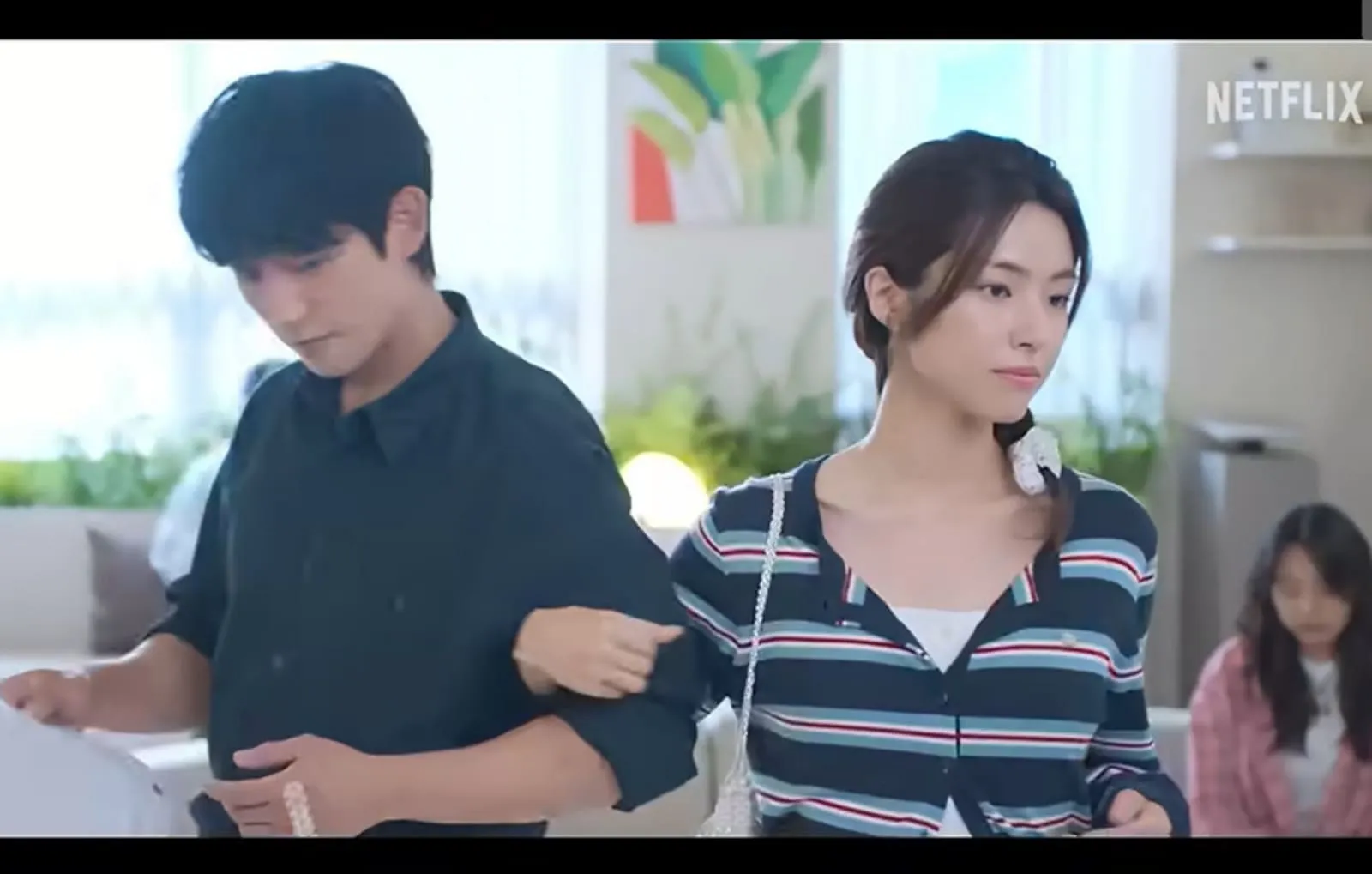 Drama Korea Our Sticky Love jadi serial nomor satu di dunia berkat word of mouth