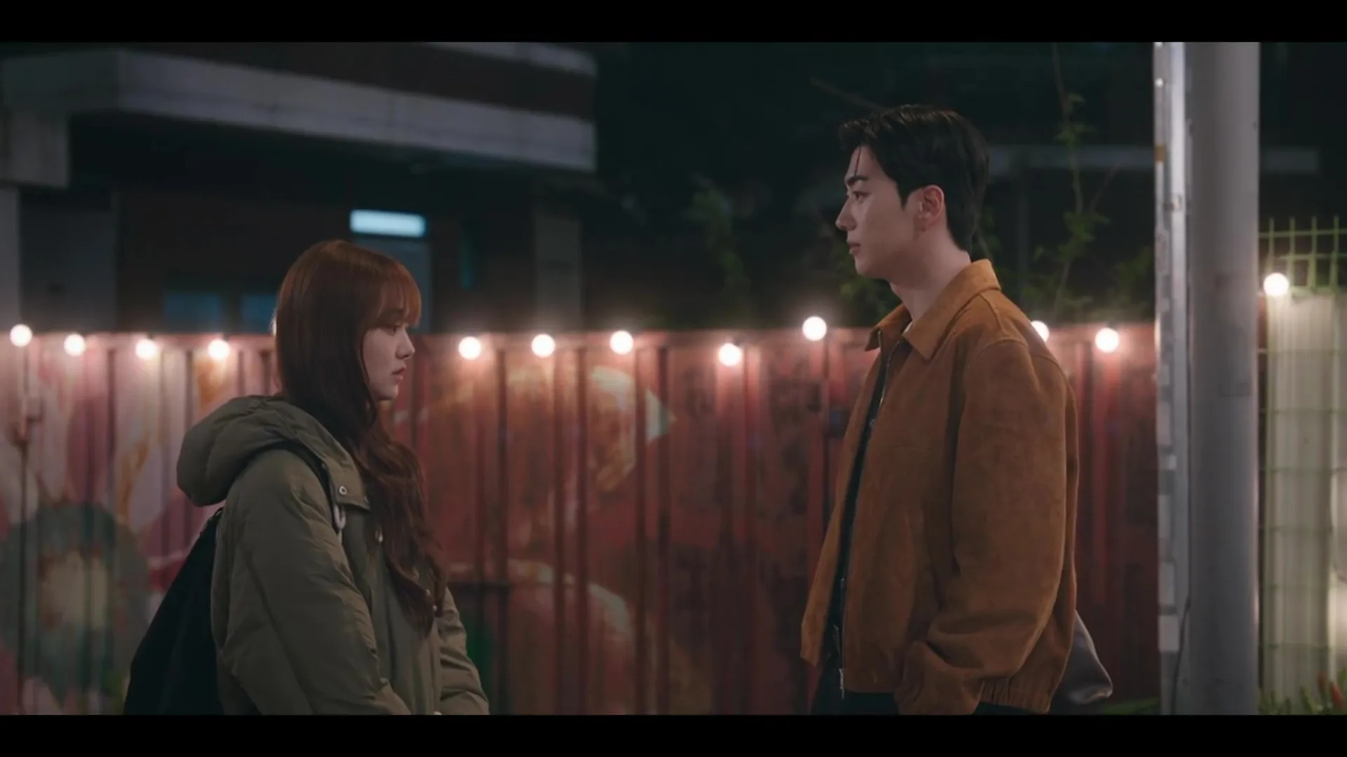 Da-reum mengambil keputusan tegas dalam episode terbaru My Bias My Boss
